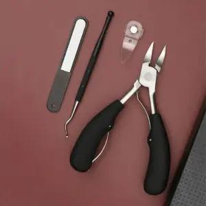 [에스에스_62]내성발톱 내성 손톱 문제성 큐렛 풋파일 네일