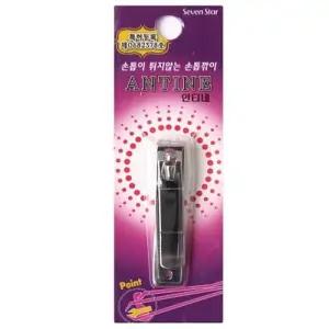 [에스에스_62]안티네손톱깍기_중 네일용품