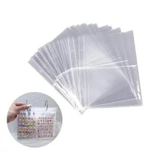 [에스에스_62]캘린더형 정리 스티커진열 북 앨범 속지