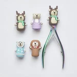 [에스에스_62]실리콘니퍼캡 니퍼날보호 니퍼날커버뚜껑