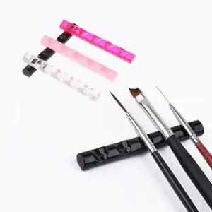 [에스에스_62]프렌치네일스티커 슬림형 거치대 5컬러