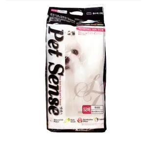 (킹펫)펫센스 패드 208매 (52매 x 4개)