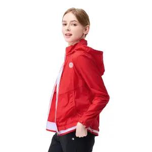 프로월드컵 여성 스트레치 웜업 트레이닝 트랙 자켓 Q123-4405-07