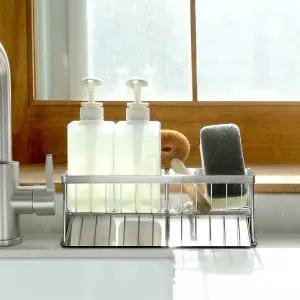 리벤스 프리미엄 올스텐304 수세미 거치대(와이드)