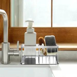 리벤스 프리미엄 올스텐304 수세미 거치대(베이직)