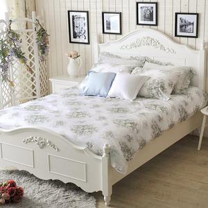 꿈에그린)엘리자베스로즈퀸침대