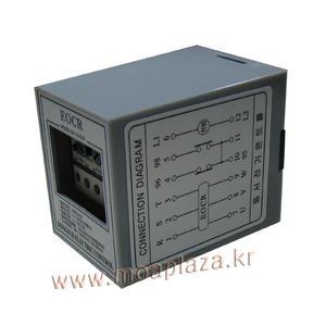 EOCR DS-12P-EOR AC220V 10A 12핀 둥근형 릴레이