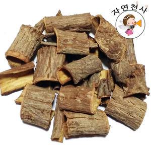 야생 직접채취 깨끗한 손질 예덕나무600g 예덕나무껍질 300g