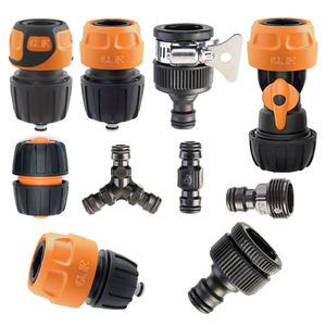 이탤리 G.F 관수연결용 호스연결구 호스커넥터 수리연결구 아답터