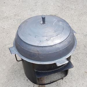 가마솥/무쇠솥/솥뚜껑/국산/솥/주물솥/옛날솥/전통가마솥/1통부터9통까지/대형