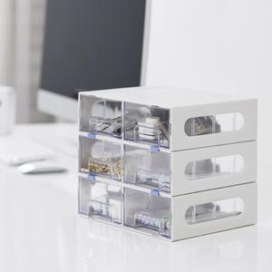 시스맥스 마이룸멀티박스 중6단 280254 정리함 소품함 부품함