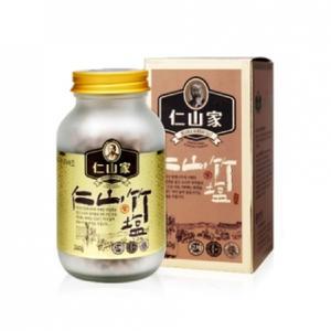 인산가 9회 자죽염 고체 240g