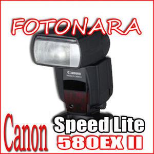 캐논 중고 Canon 580EX II SpeedLite