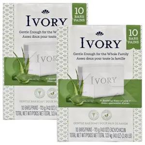 아이보리 비누 113g 20개 /세수 폼클렌징