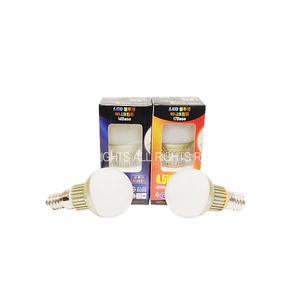 LED미니클립톤 LED미니전구 LED미니램프 불투명 미니크립톤 4.5W (LEDCD4.5E14-HE, LEDCD4.5E17-LHE)