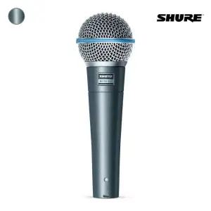 슈어 BETA58A 마이크 /전문 보컬용 다이나믹 마이크