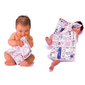 피플투모로우 전단지 치아발육기(소)/피플전단지/ 신문 치아발육기/신문지치발기/신문지 치