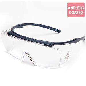 OHOI 안전 고글 보안경 SP10 눈보호안경 김서림방지 작업 산업용 예초기 벌초 방역
