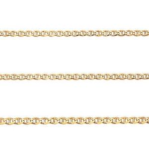 14k/18k 목걸이 줄 사다리체인 금 체인목걸이