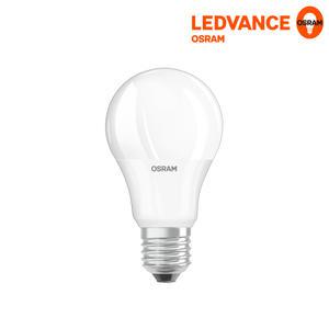 오스람 정품 LED벌브 9W 전구 E26 프리볼트 백열등