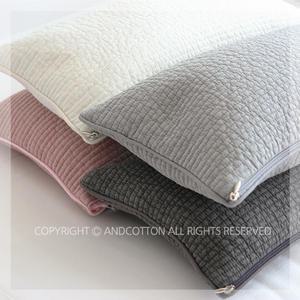 앤코튼 메밀베개/경추 통증 거북목 베개추천