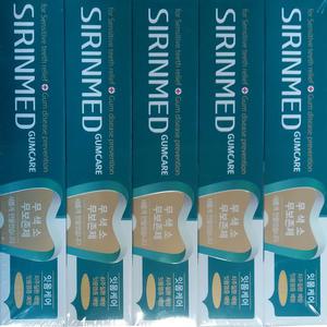 시린메드치약 검케어 125gX5개