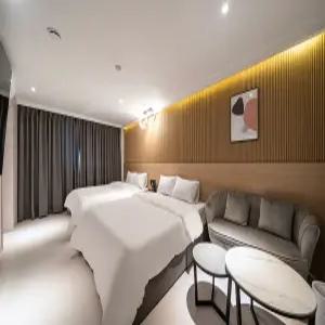 [대전 모텔] 대전 대흥 호텔 루오(LUO) (중구(은행,대흥,선화,유천))