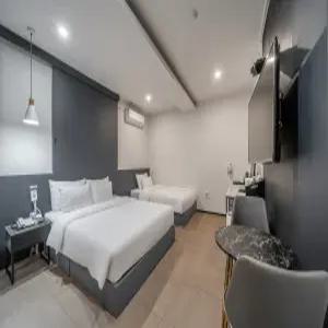 [부산 모텔] 부산 사상 하이호텔 (사상(경전철),엄궁,학장)