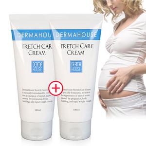 스트레치 케어 크림 180ml [2개]/산전 산후 임산부 청소년기