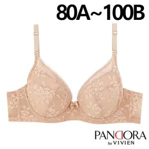 [판도라by비비안]레이스 마담 풀컵브라1종(PBR7079)80A~100B
