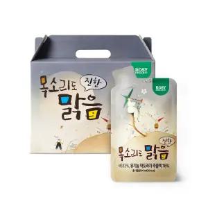 로지오가닉 배도라지 착즙 진한 목소리도맑음 30팩