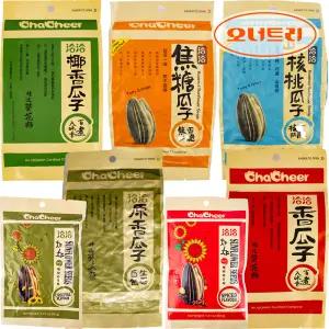 챠챠 해바라기씨 까먹는 구운 해씨 차차 꽈즈 중국 러시아 베트남