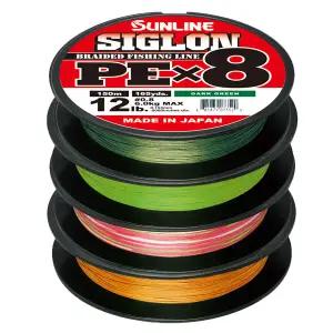 선라인 시그론 PEX8 300m 0.8-5호 합사원줄