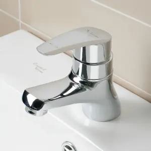 수도꼭지 욕실 세면대 세면기 원홀 수전 교체 S1-340C