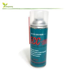 휴먼텍 CW-1030 ECC-2000 전기 접점 세정제 450g