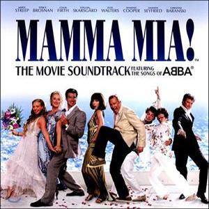 [LP] 맘마 미아! 1 영화음악 (Mamma Mia! The Movie Soundtrack OST) [2LP]
