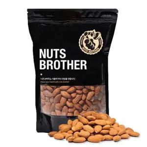 25년산 햇 생아몬드 1kg 견과류