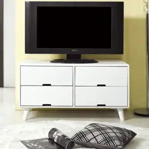 루시아 미엔느 1000 서랍형 TV대 겸 거실장