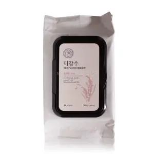 더페이스샵 미감수 브라이트 클렌징티슈 50매