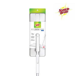3M 스카치브라이트 대형 더블액션 올터치 막대걸레