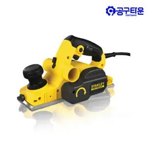 스탠리 STEL630 전기대패 750W 82mm 16000RPM 4.2kg