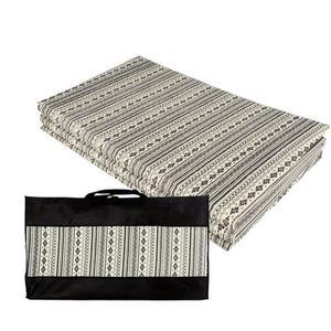 [토토비즈]힐링 에스닉패턴 캠핑매트 140X200 TM-H003