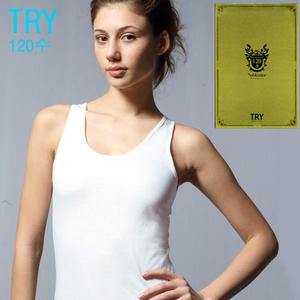 쌍방울 TRY 노블마인 120수 여런닝 #3 여성용 민소매 나시 TCWRFD3