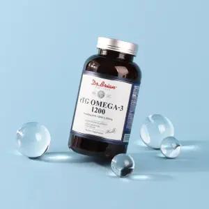 rTG 오메가3 1200 180캡슐) X 1통