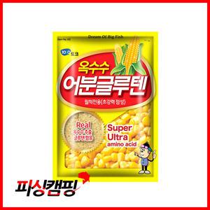 [토코]옥수수 어분 글루텐