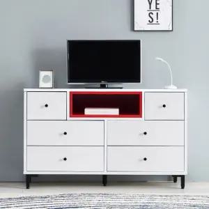 제이스 1200 높은 거실장 DF915141