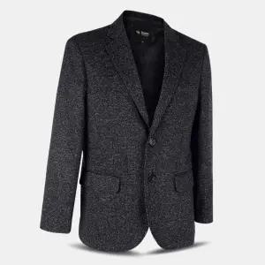 남성 울 혼방 빈티지 콤비자켓 BN1171 중년 가을 겨울