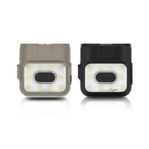 크레모아 캡온 120H 캡라이트 충전식 LED 헤드랜턴 아웃도어 조명