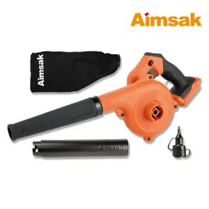 아임삭 AB622W 18V-21.6V 충전 송풍기 베어툴