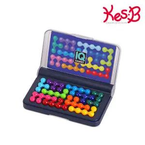 [캐스B]보드게임 두뇌개발아이큐퍼즐(1980)